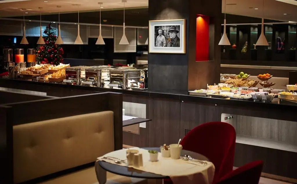 Foto - Lyon Marriott Hotel Cité Internationale