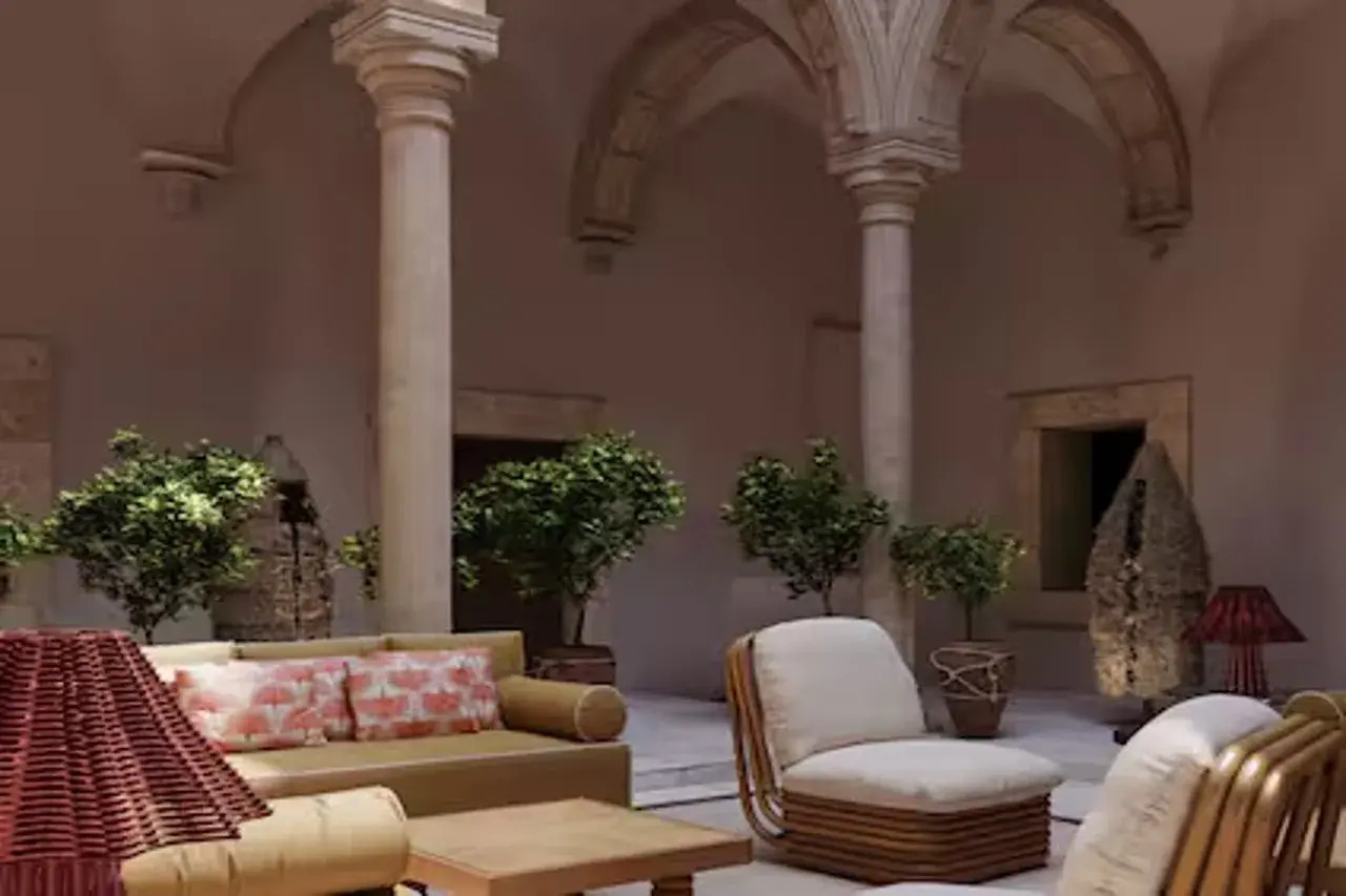 Photo - Palacio De Godoy Caceres, Curio Collection By Hilton