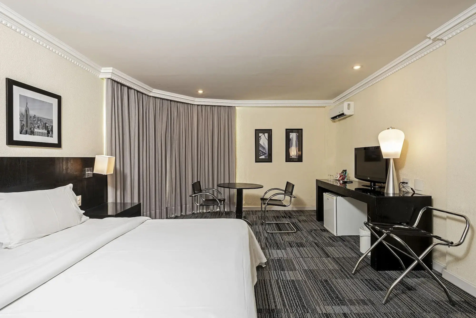 Foto - Rockefeller by Slaviero Hotéis