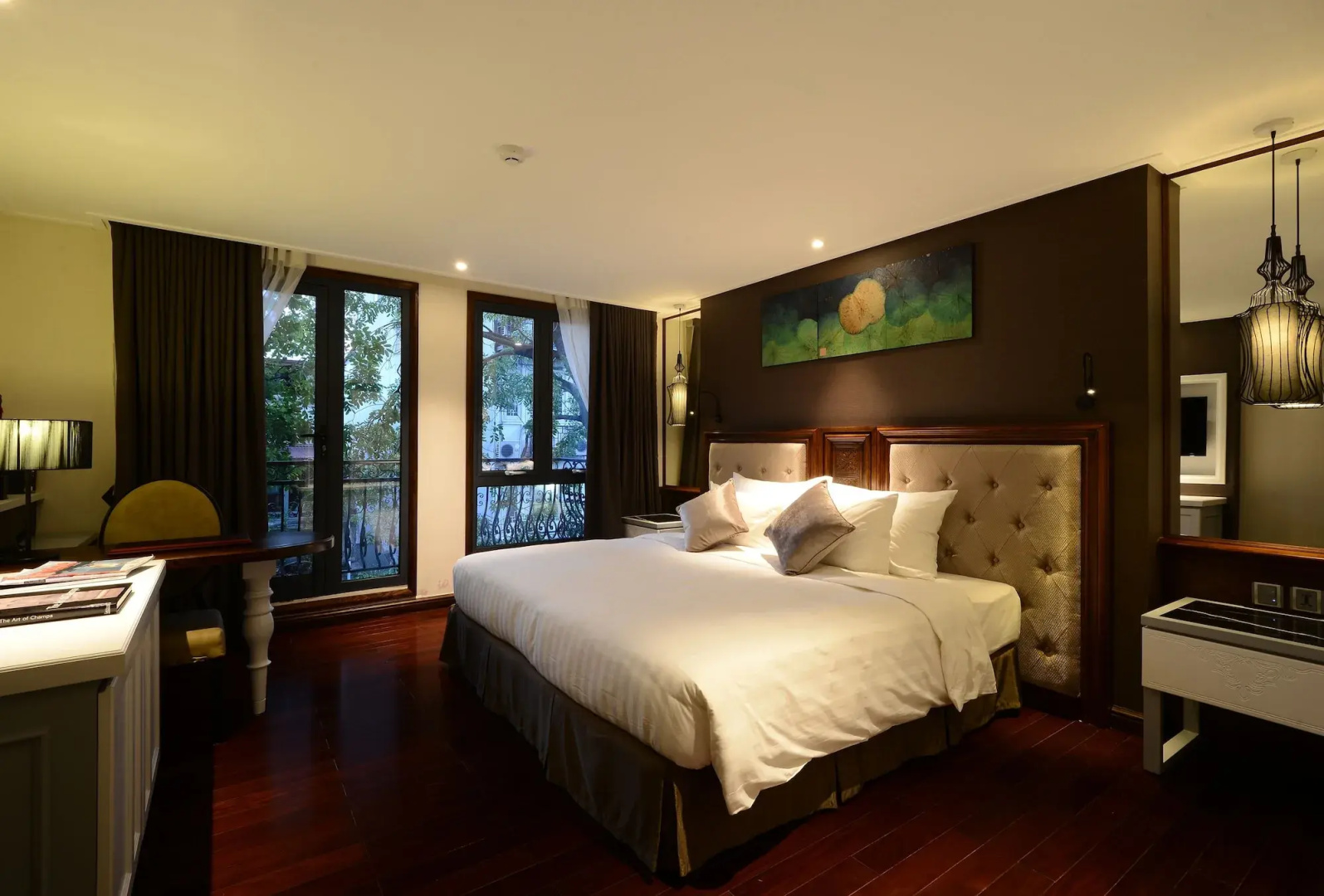 Foto - The Chi Boutique Hotel