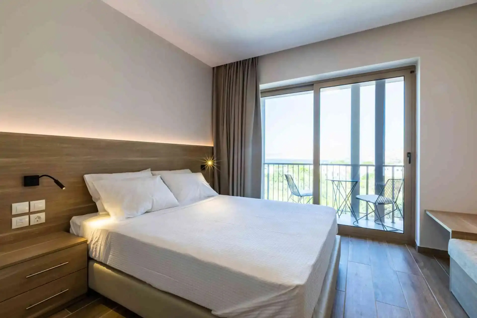 Foto - White Olive Premium Lindos - All Inclusive