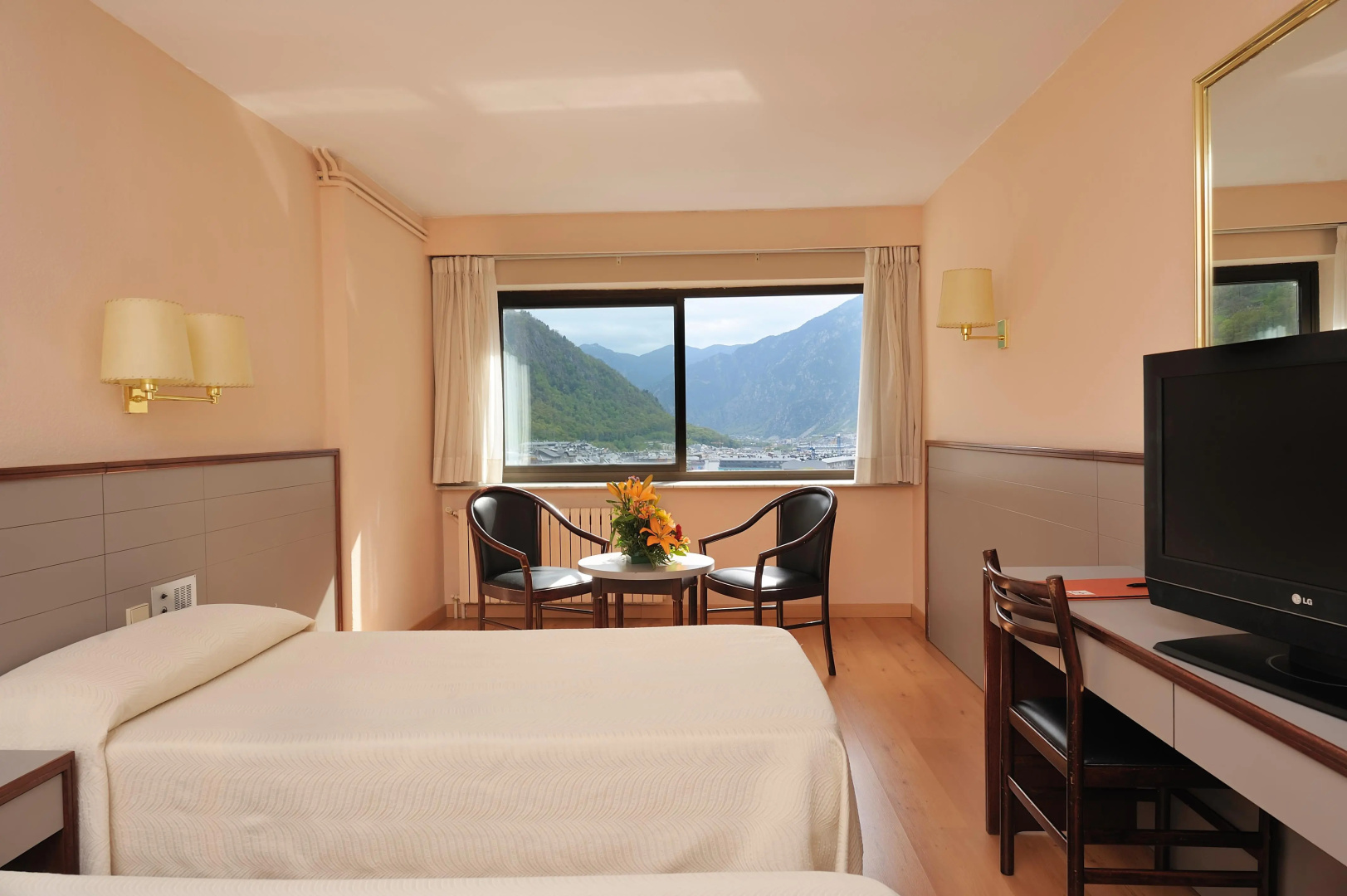 Foto - Hotel Comtes d'Urgell