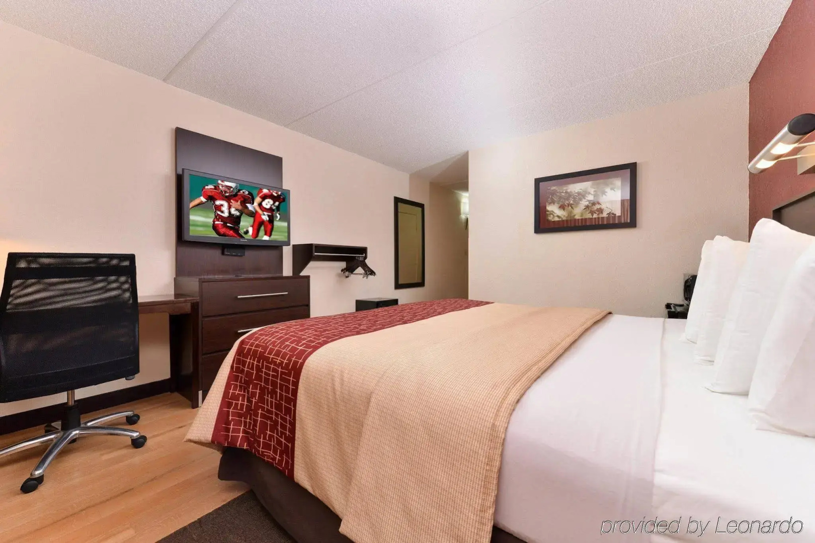 Foto - Red Roof Inn PLUS+ Boston - Woburn/ Burlington