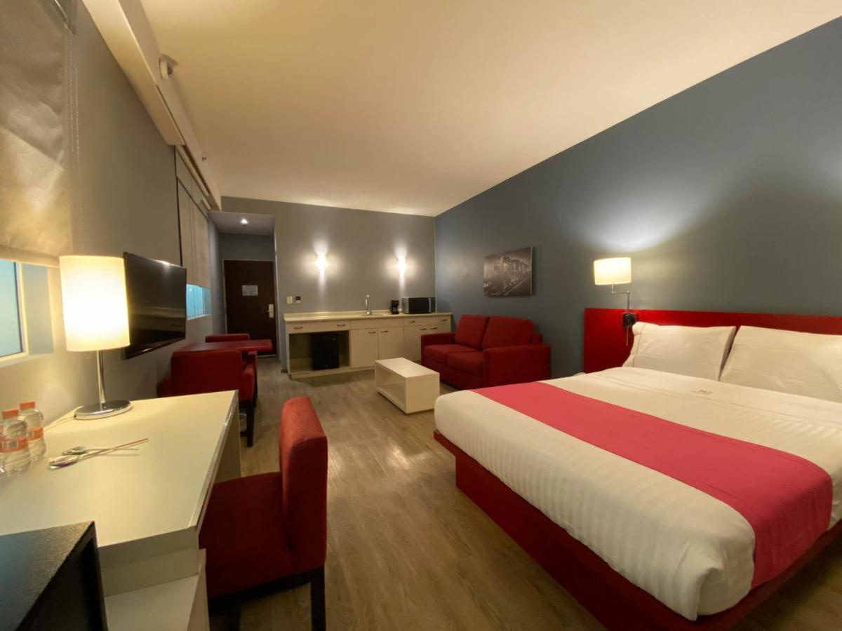 Foto - Hotel MX forum buenavista CDMX, Trademark by Wyndham