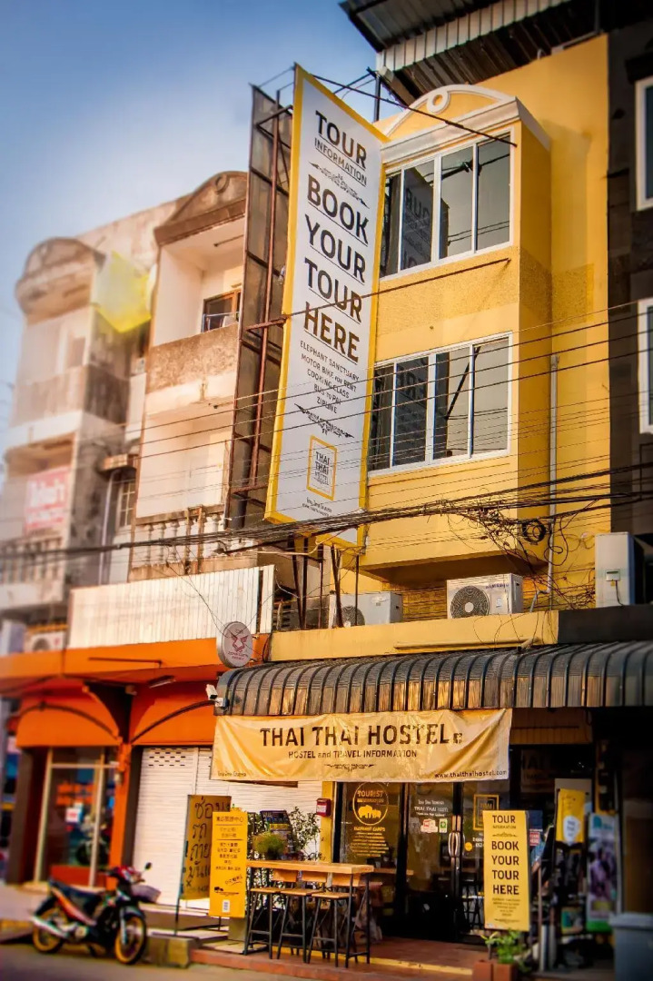 Foto - Thai Thai Hostel