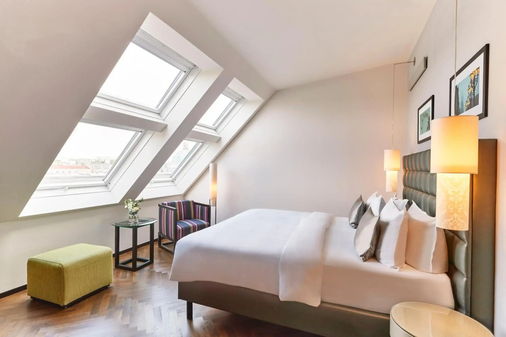 Photo - Steigenberger Hotel Herrenhof