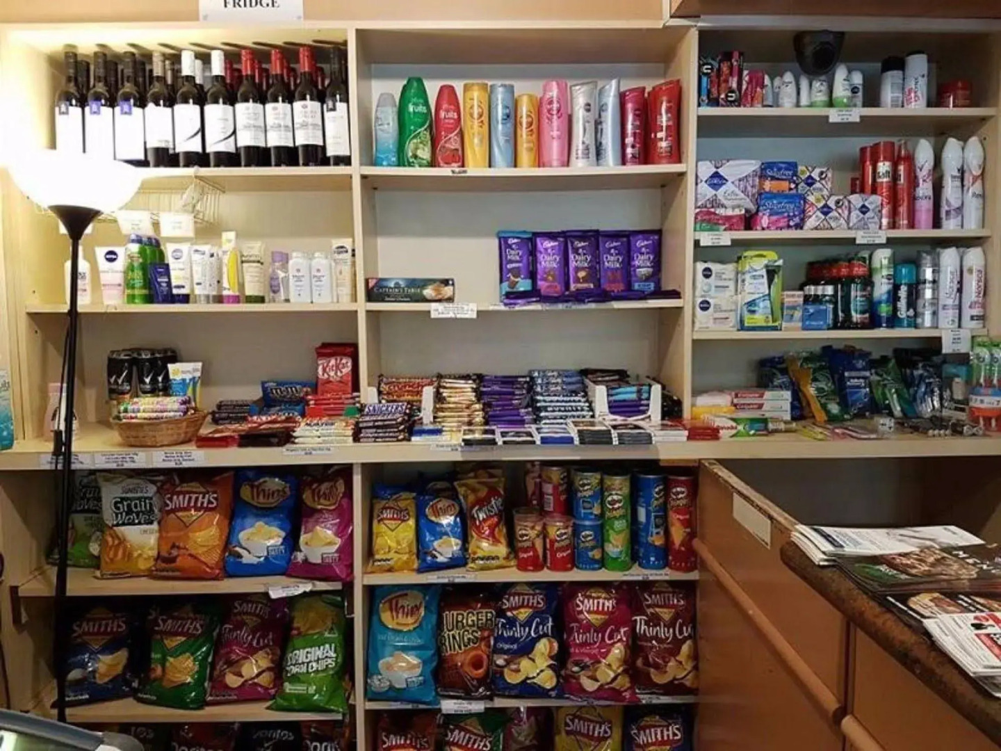 Foto - Econo Lodge Rivervale