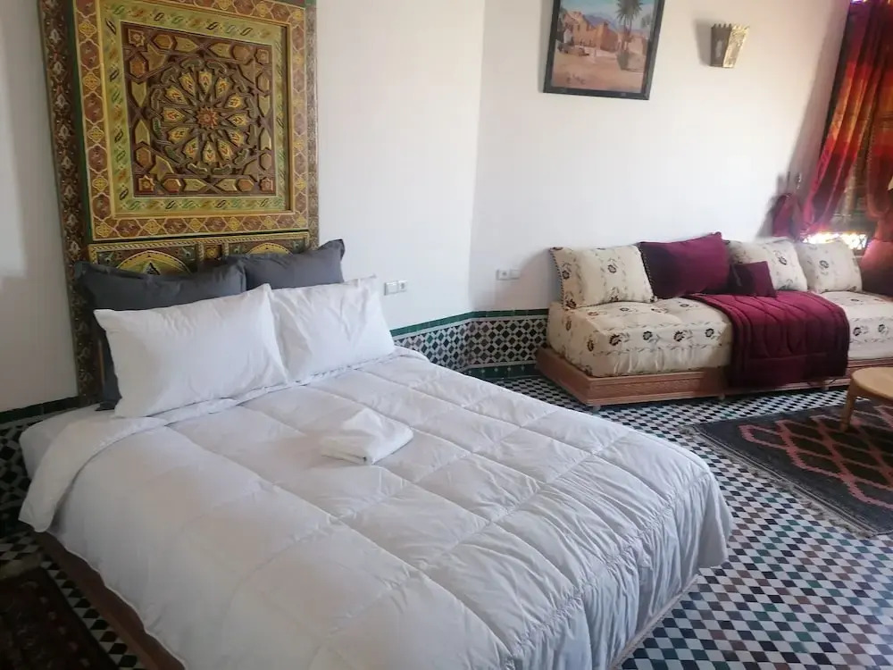 Foto - Riad Sayeda Al Hora