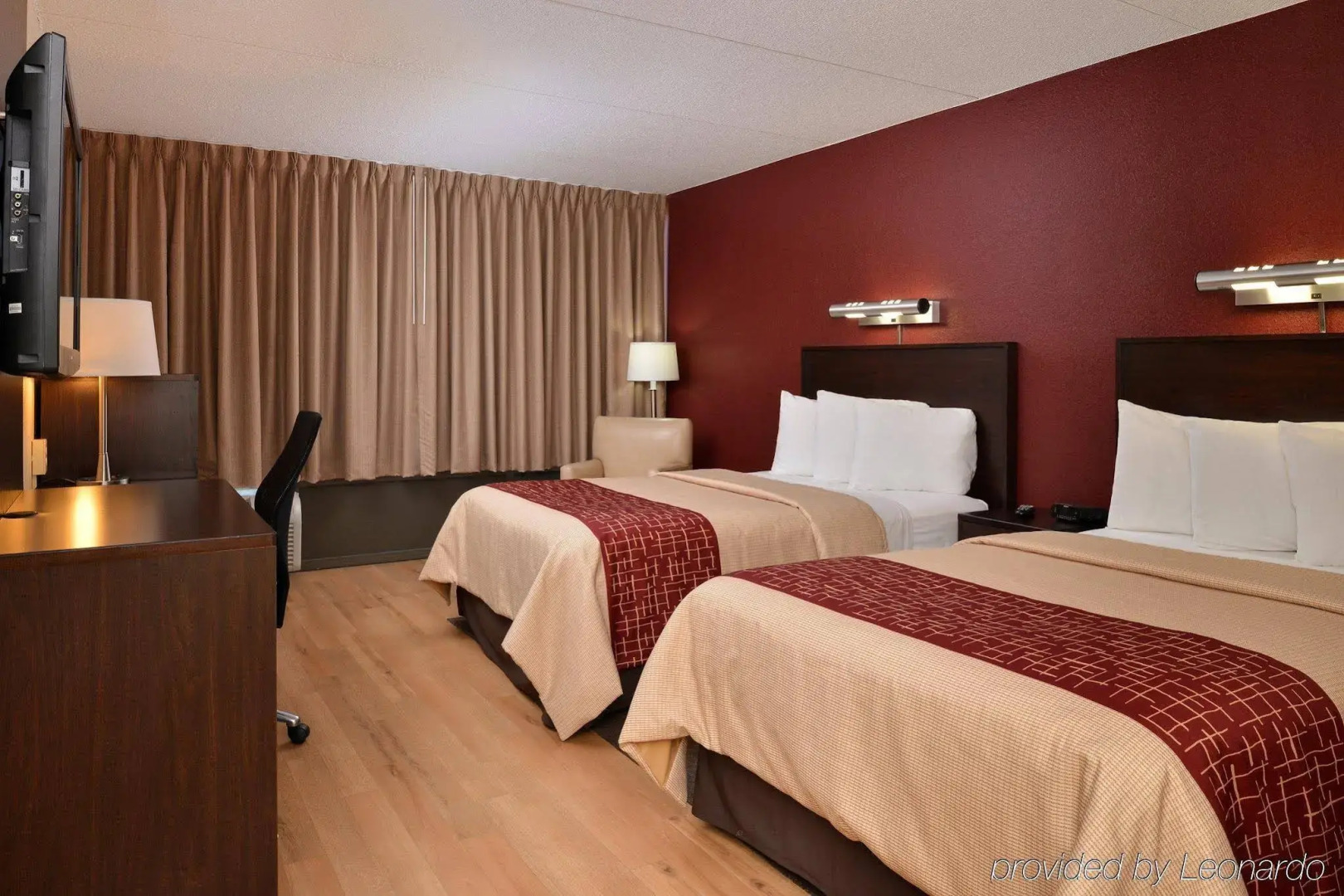 Foto - Red Roof Inn PLUS+ Boston - Woburn/ Burlington