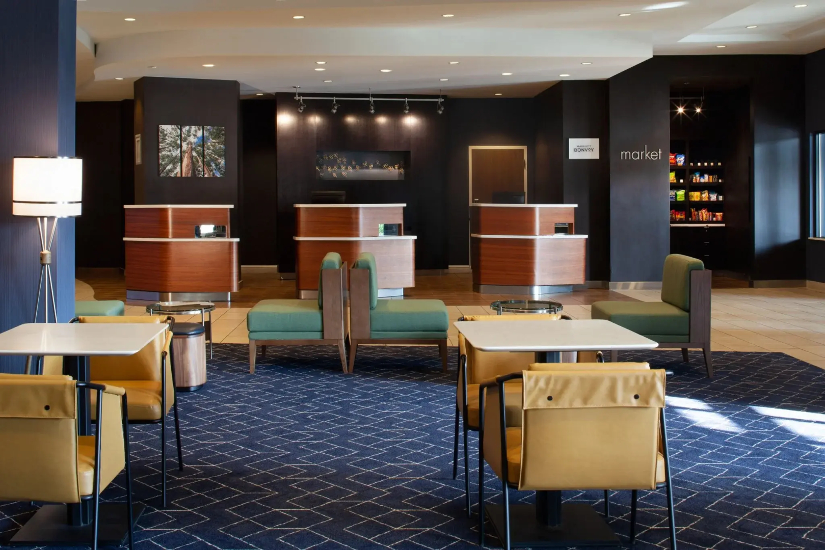 Foto - Courtyard by Marriott Newark Silicon Valley