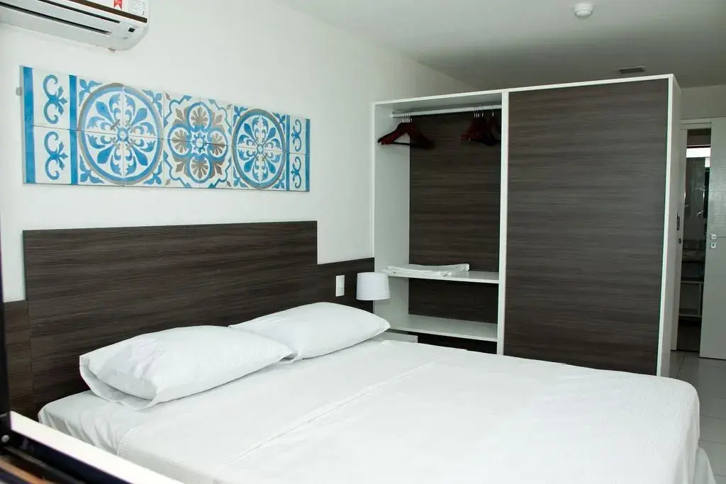 Foto - Atlântico Hotel Maceió