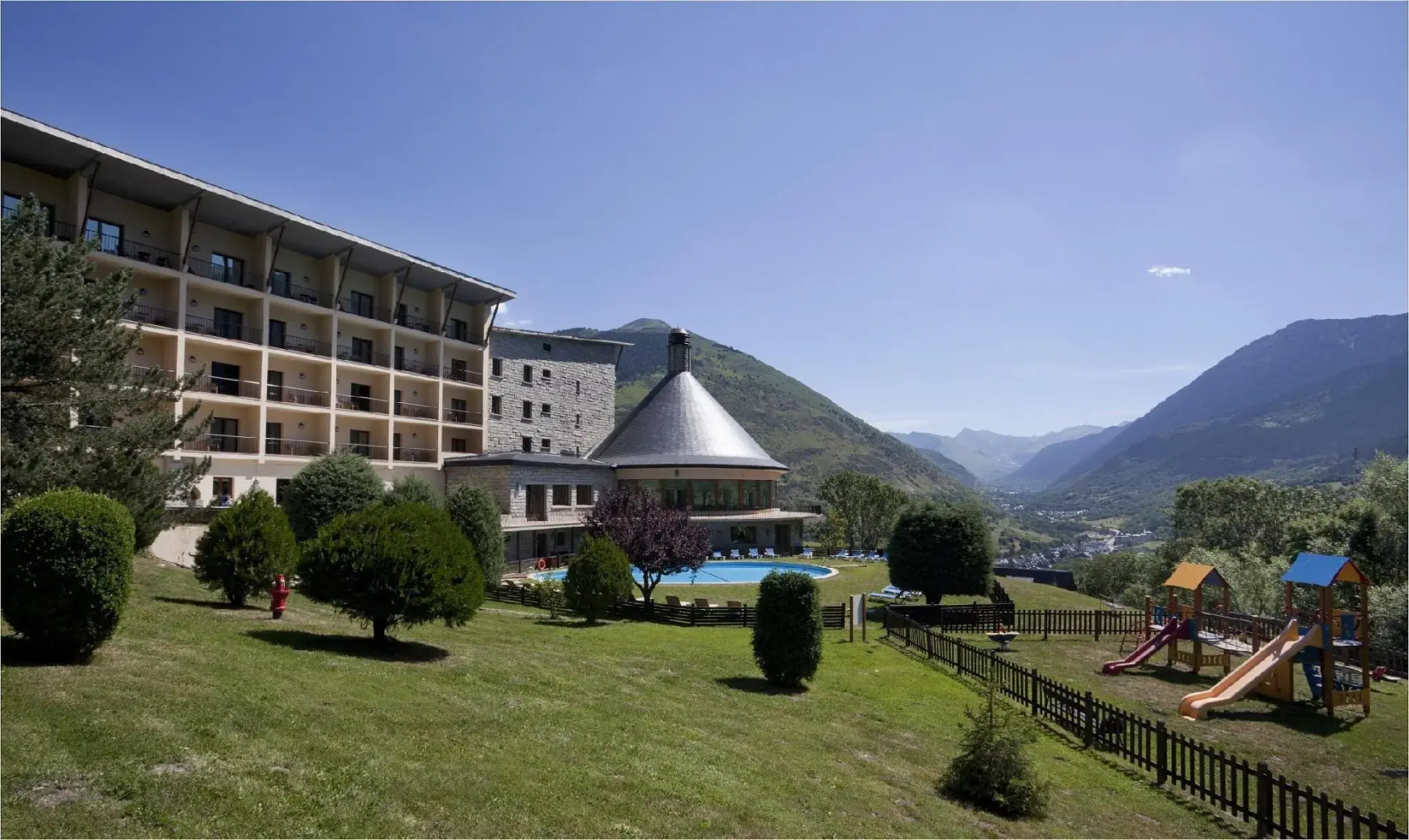 Photo - Parador de Vielha