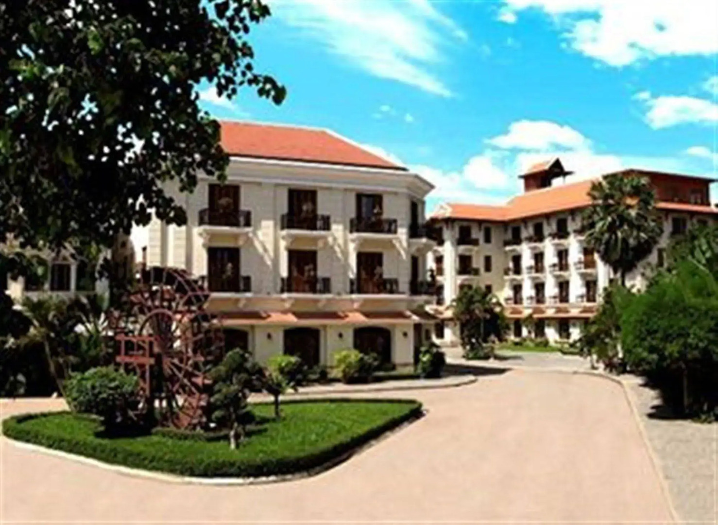 Foto - Steung Siemreap Hotel