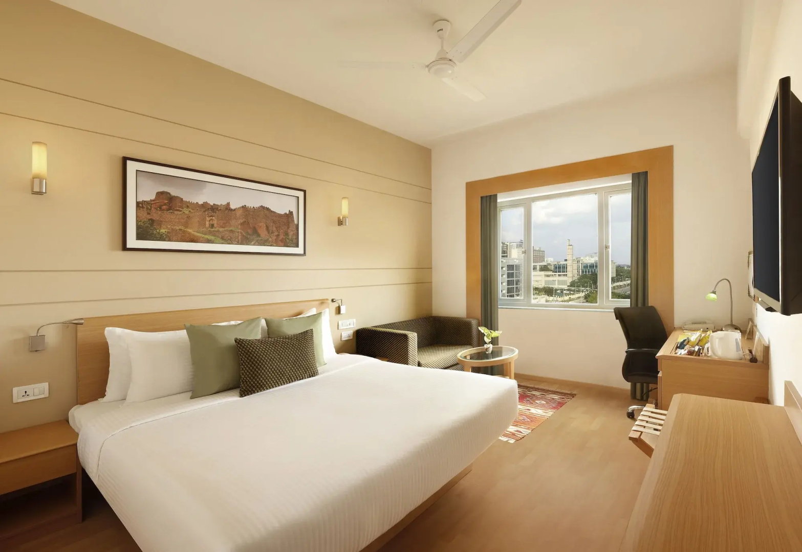 Foto - Lemon Tree Hotel Gachibowli Hyderabad