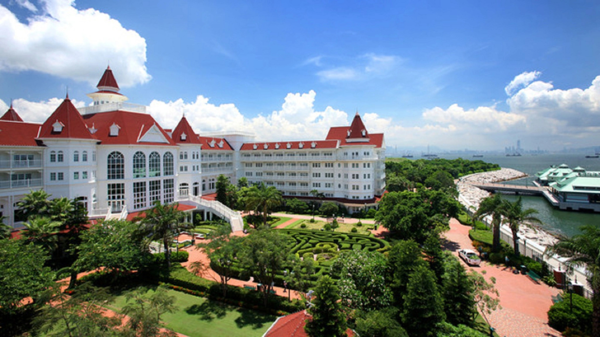 Foto - Hong Kong Disneyland Hotel