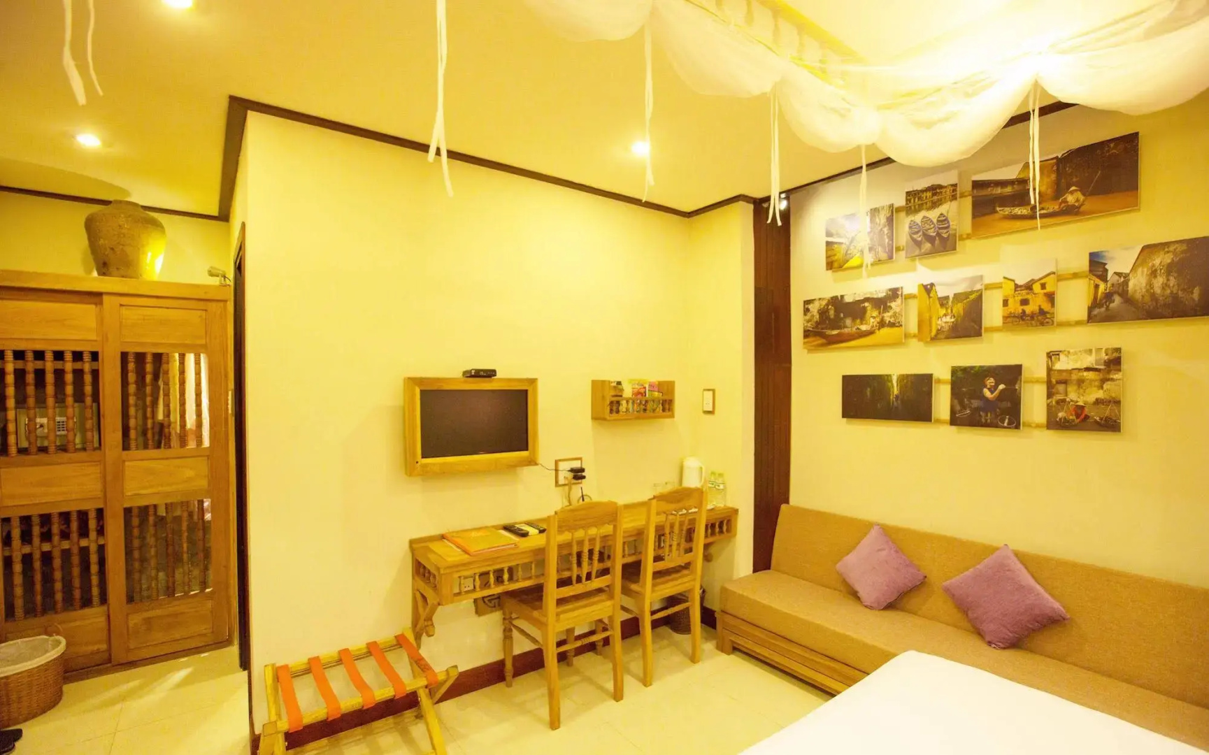 Foto - Hoi An Pho Library Hotel