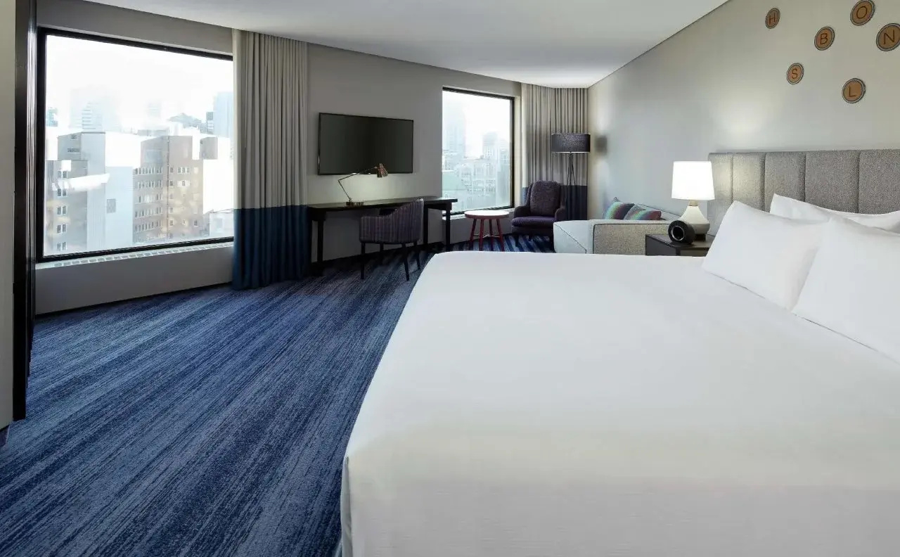 Foto - DoubleTree By Hilton Montreal