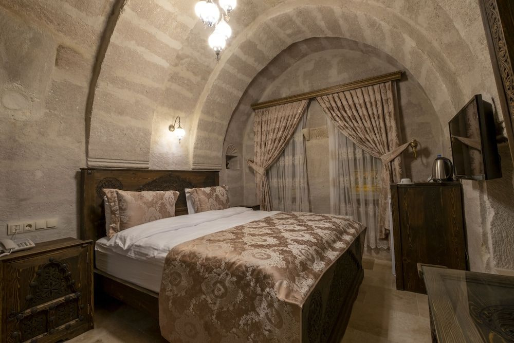 Foto - Underground Cave Suites