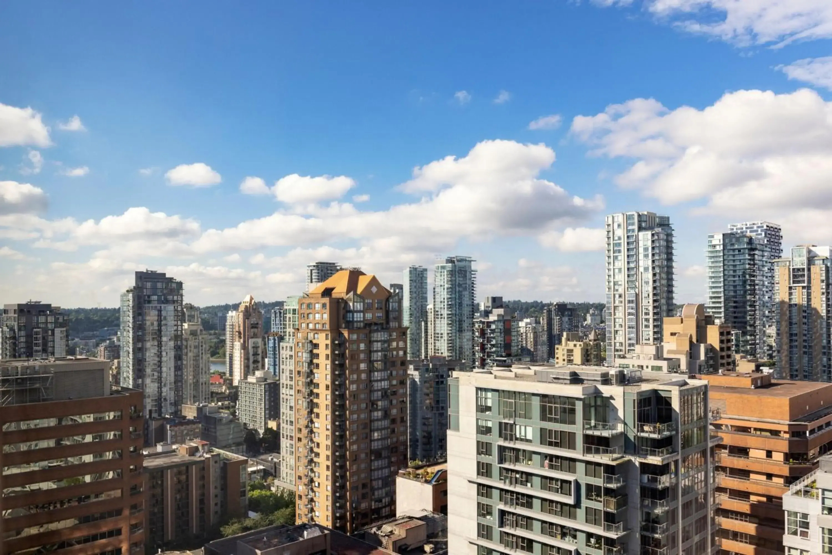 Foto - Sheraton Vancouver Wall Centre