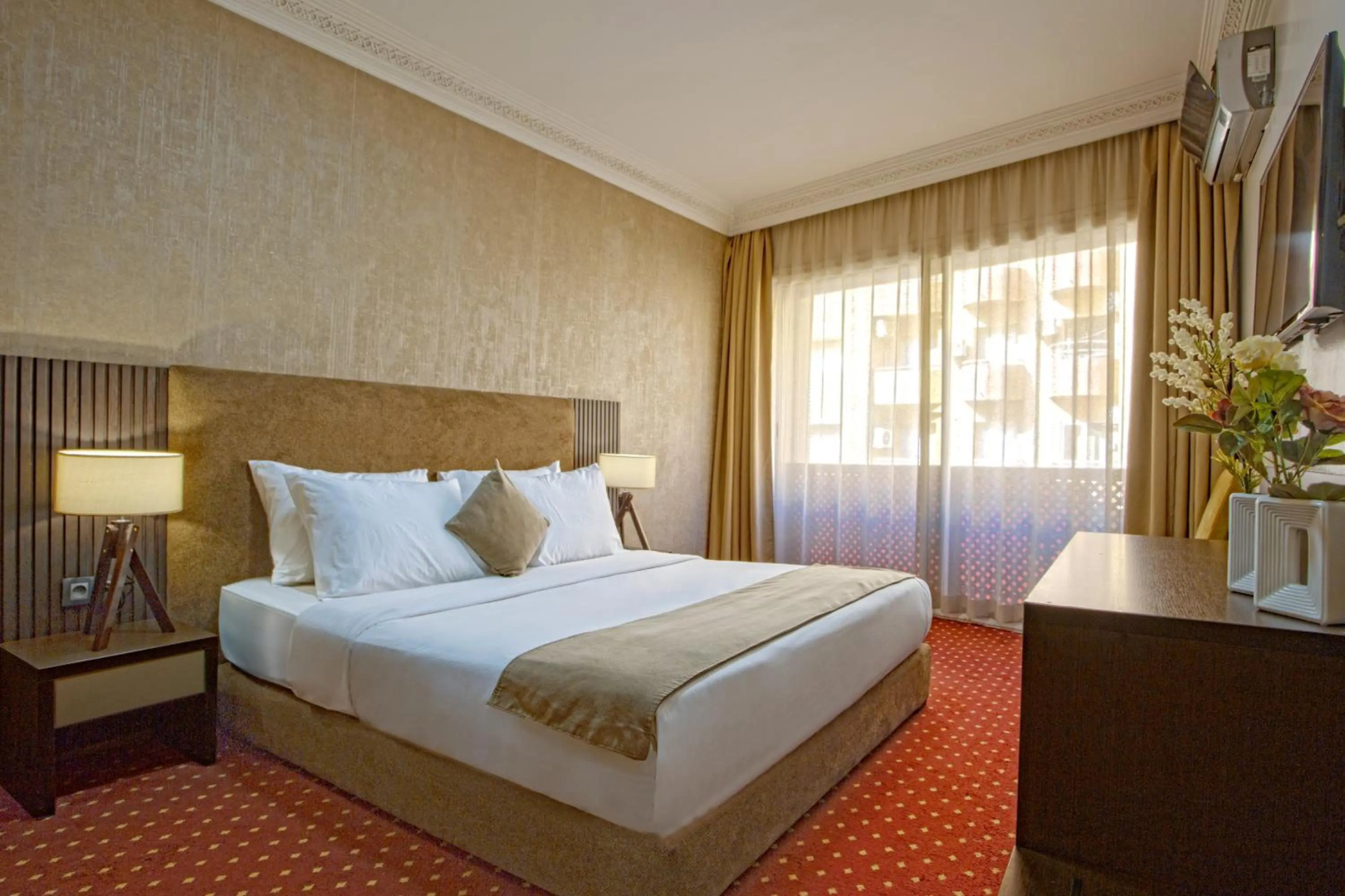 Foto - Yaad City Hotel