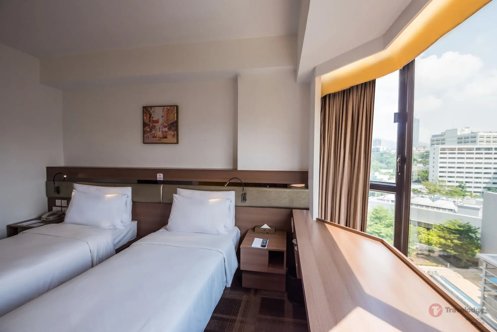 Photo - Travelodge Kowloon