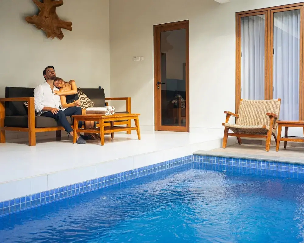 Foto - Mahayoga Ubud Private Pool Villa Spa And Resto