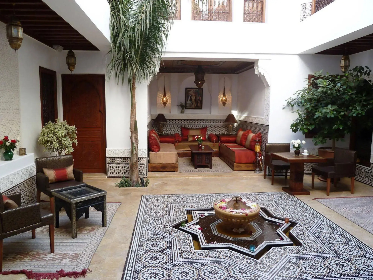 Foto - Riad Viva