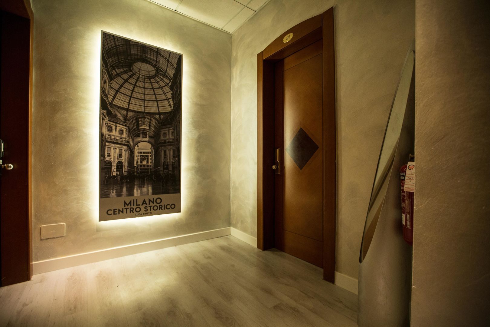 Foto - Agape Hotel - AA Hotels