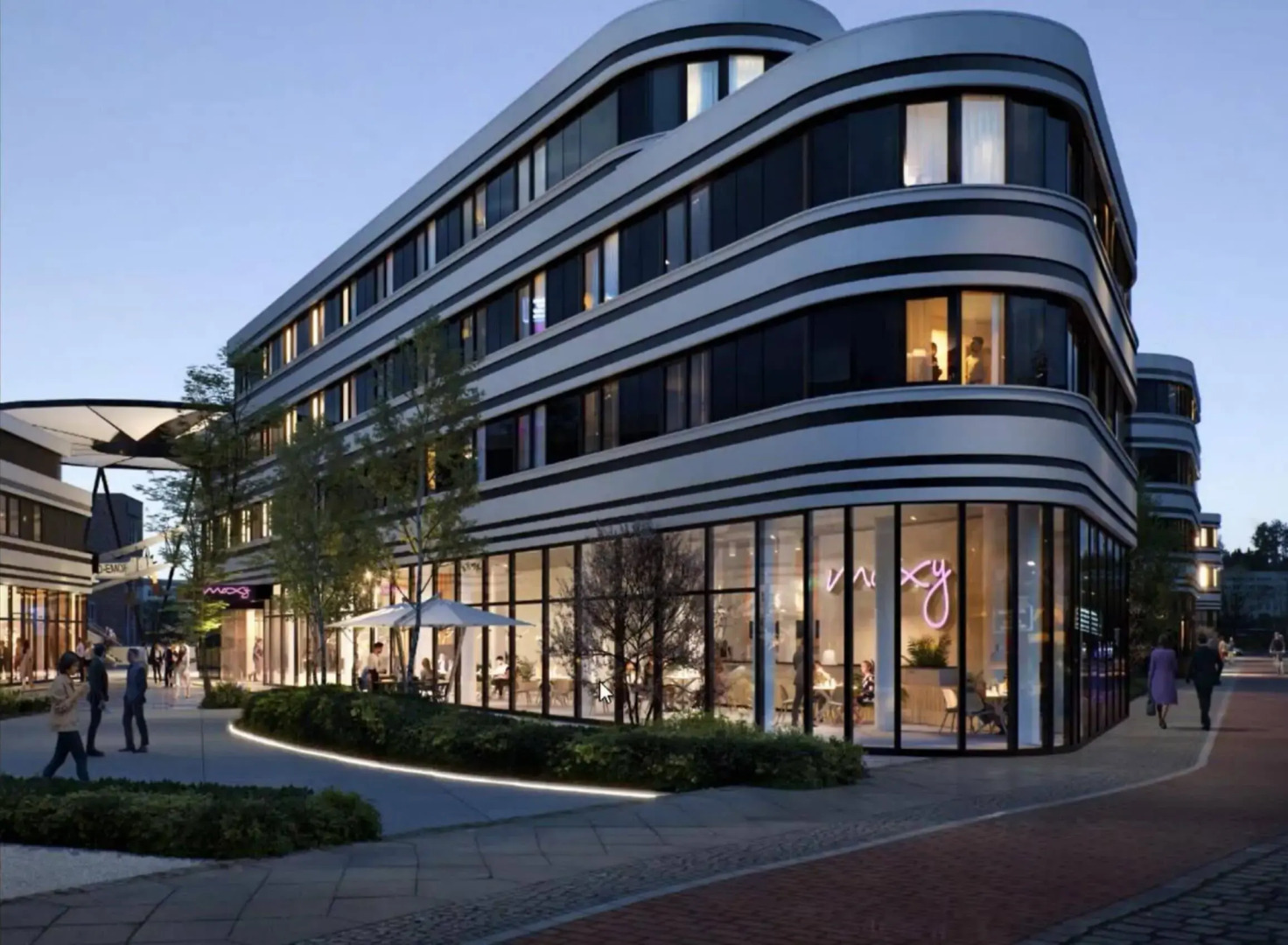 Foto - Moxy Hamburg - Finkenwerder