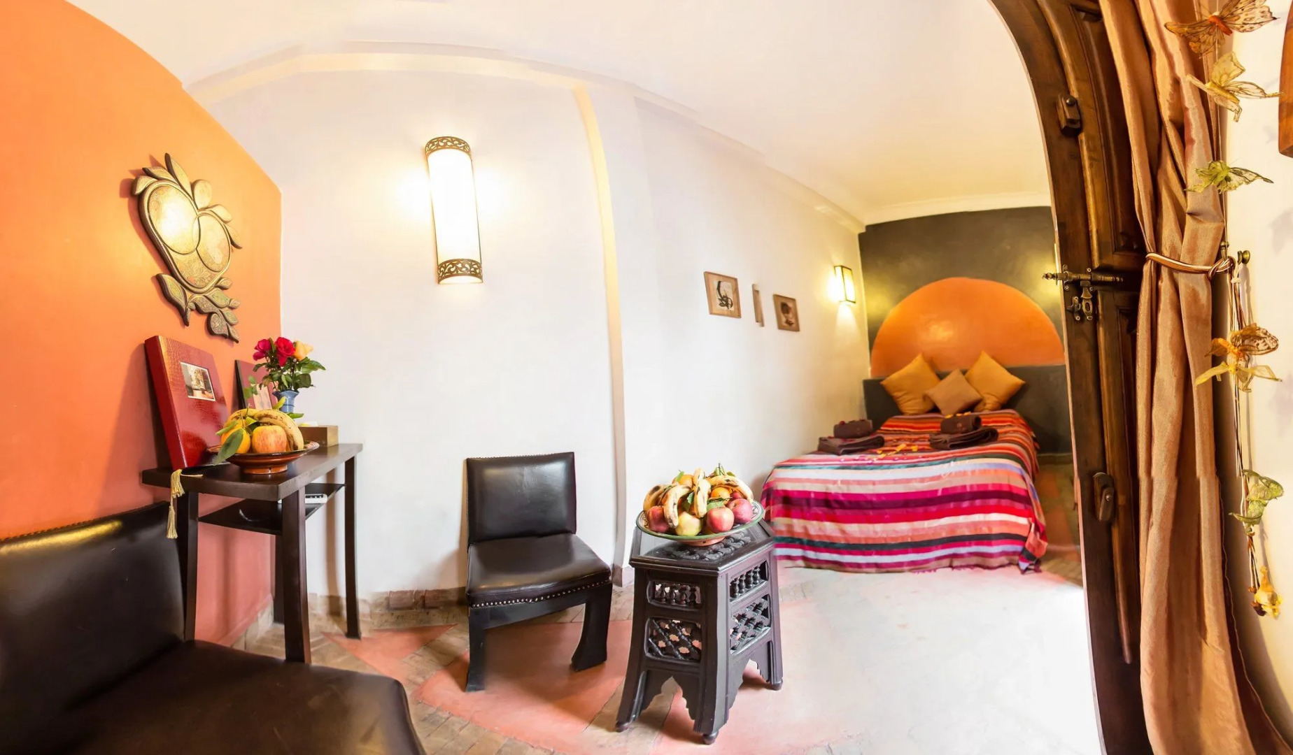 Foto - Riad Moucharabieh Matisse