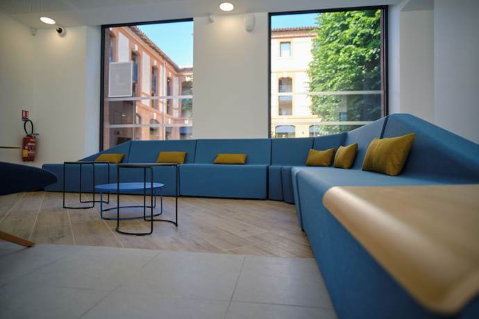 Foto - Montempô Appart'Hôtel Toulouse Cité Internationale