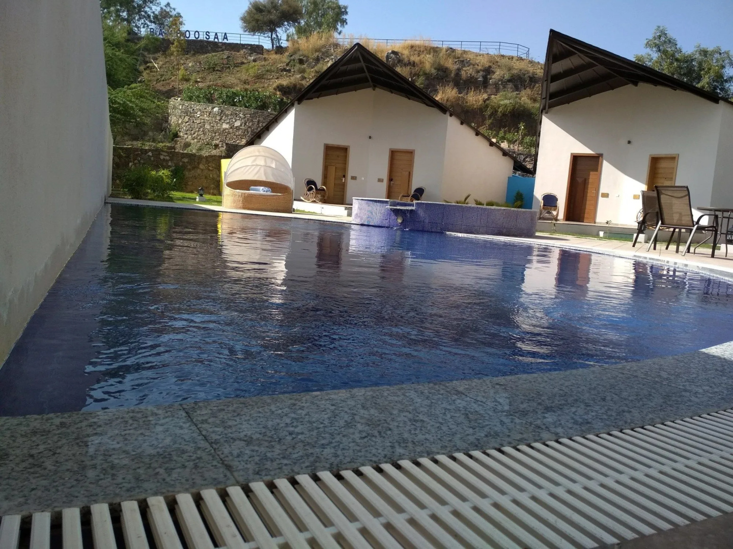 Foto - Bamboo Saa Resort & Spa - Udaipur