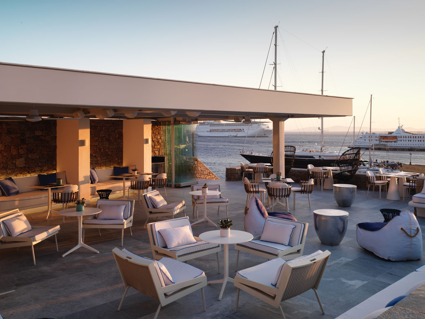 Foto - Mykonos Riviera - Small Luxury Hotels of the World