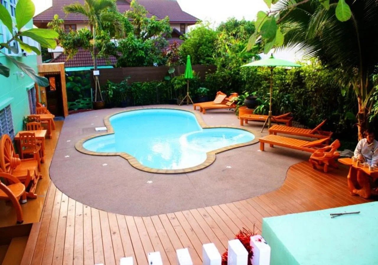 Foto - Hotel O Bupatara Chiangmai