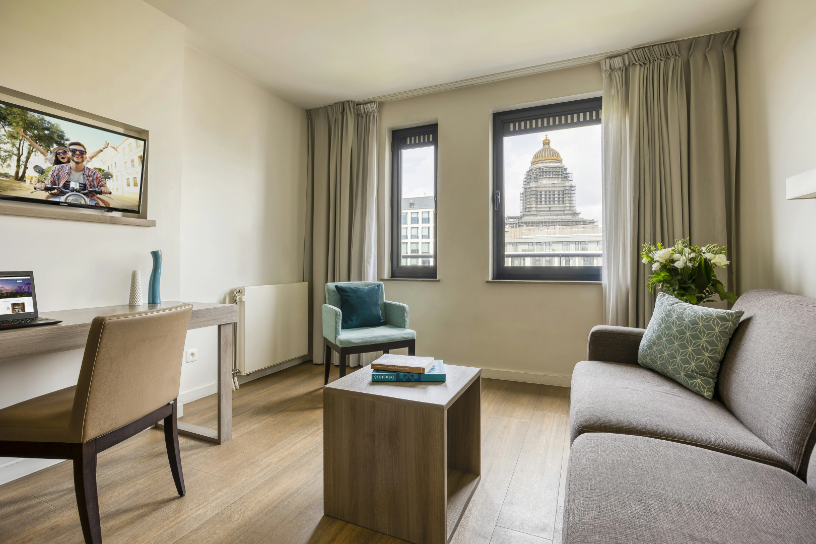 Photo - Citadines Toison d'Or Brussels