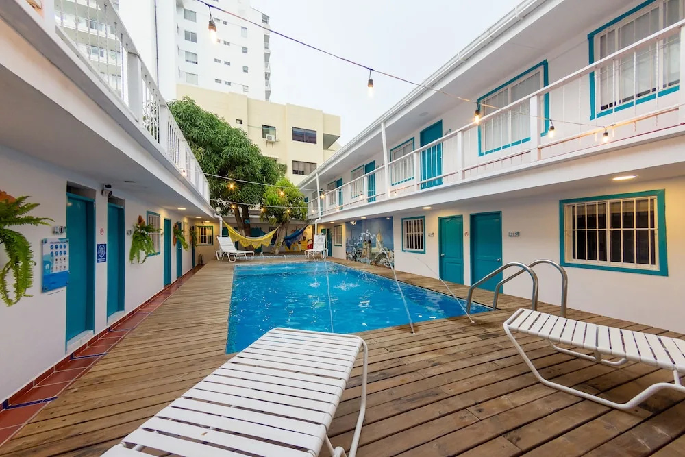 Foto - Hotel Ayenda Cartagena Blue 1804