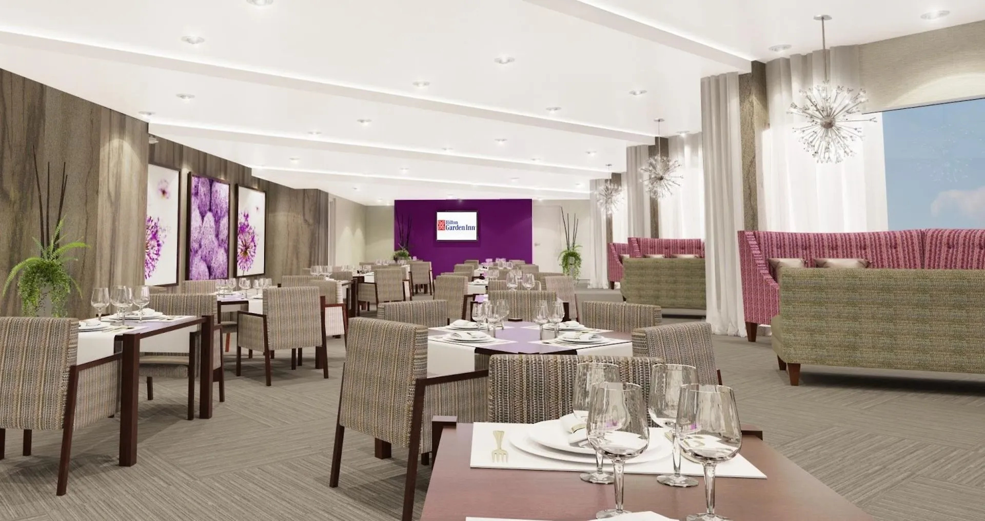 Photo - Hilton Garden Inn Ottawa Downtown