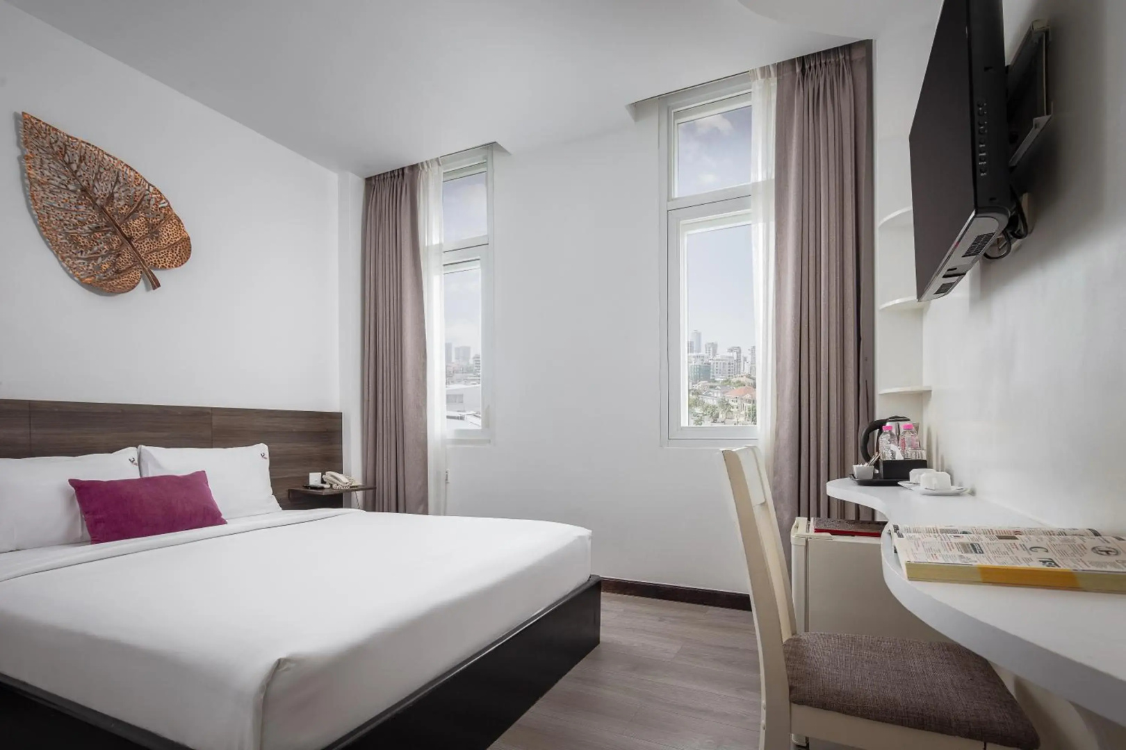 Foto - King Grand Boutique Hotel
