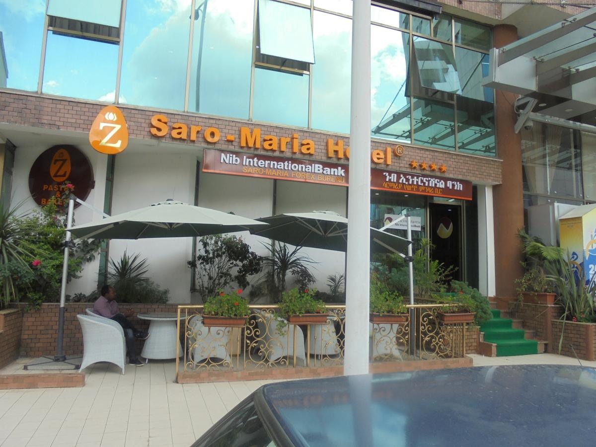 Photo - Saro-Maria Hotel
