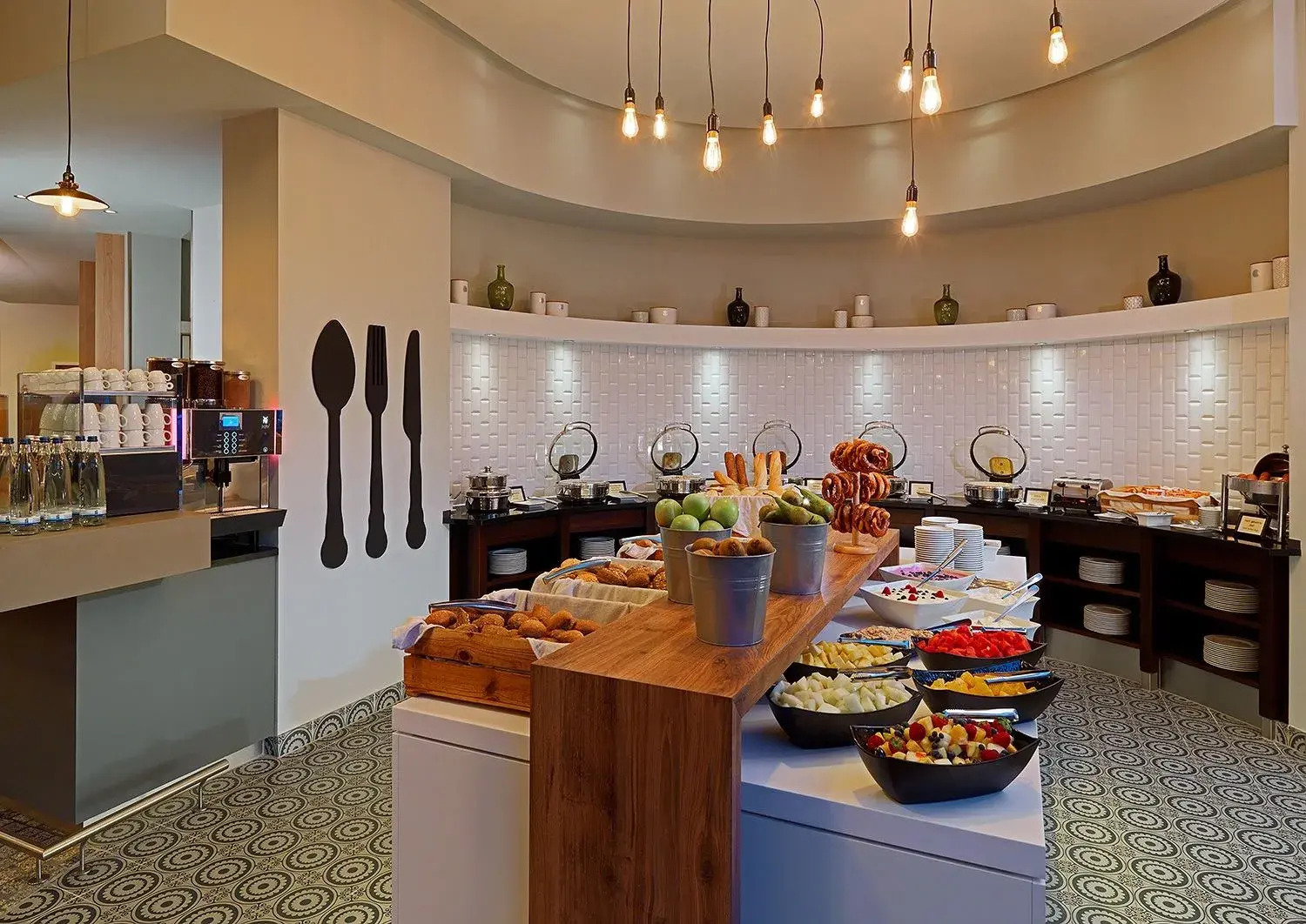 Foto - Courtyard by Marriott Berlin City Center