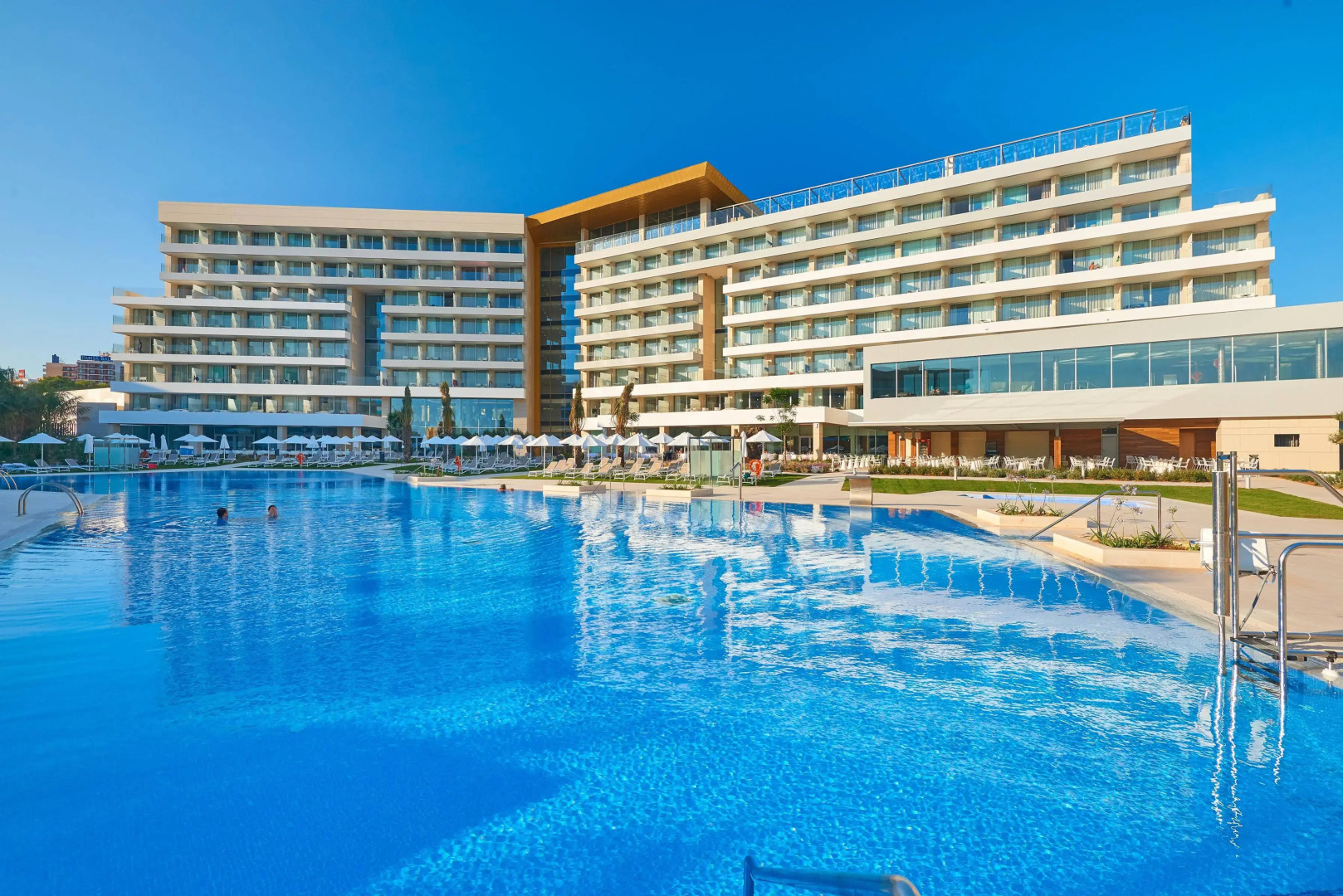 Foto - Hipotels Playa de Palma Palace&Spa