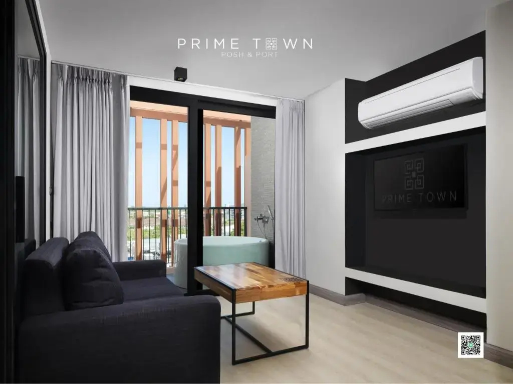 Foto - Prime Town - Posh & Port Hotel Phuket