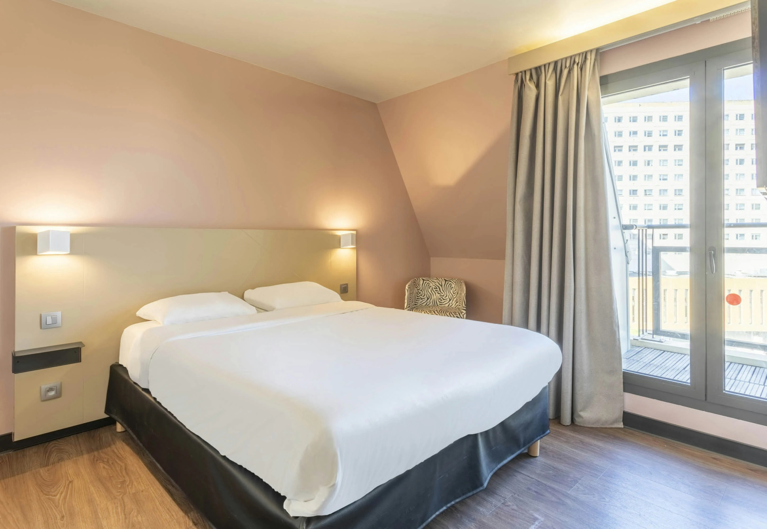 Foto - B&B HOTEL Marseille La Timone