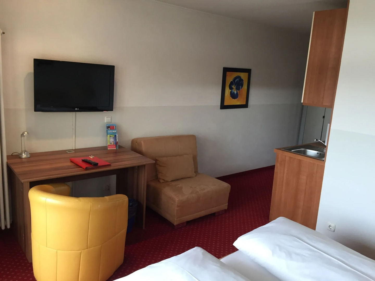 Foto - Central Hotel-Apart München