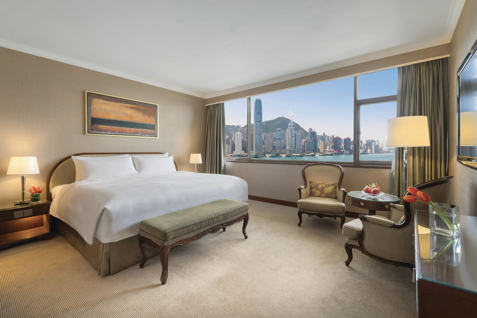 Photo - Marco Polo Hongkong Hotel