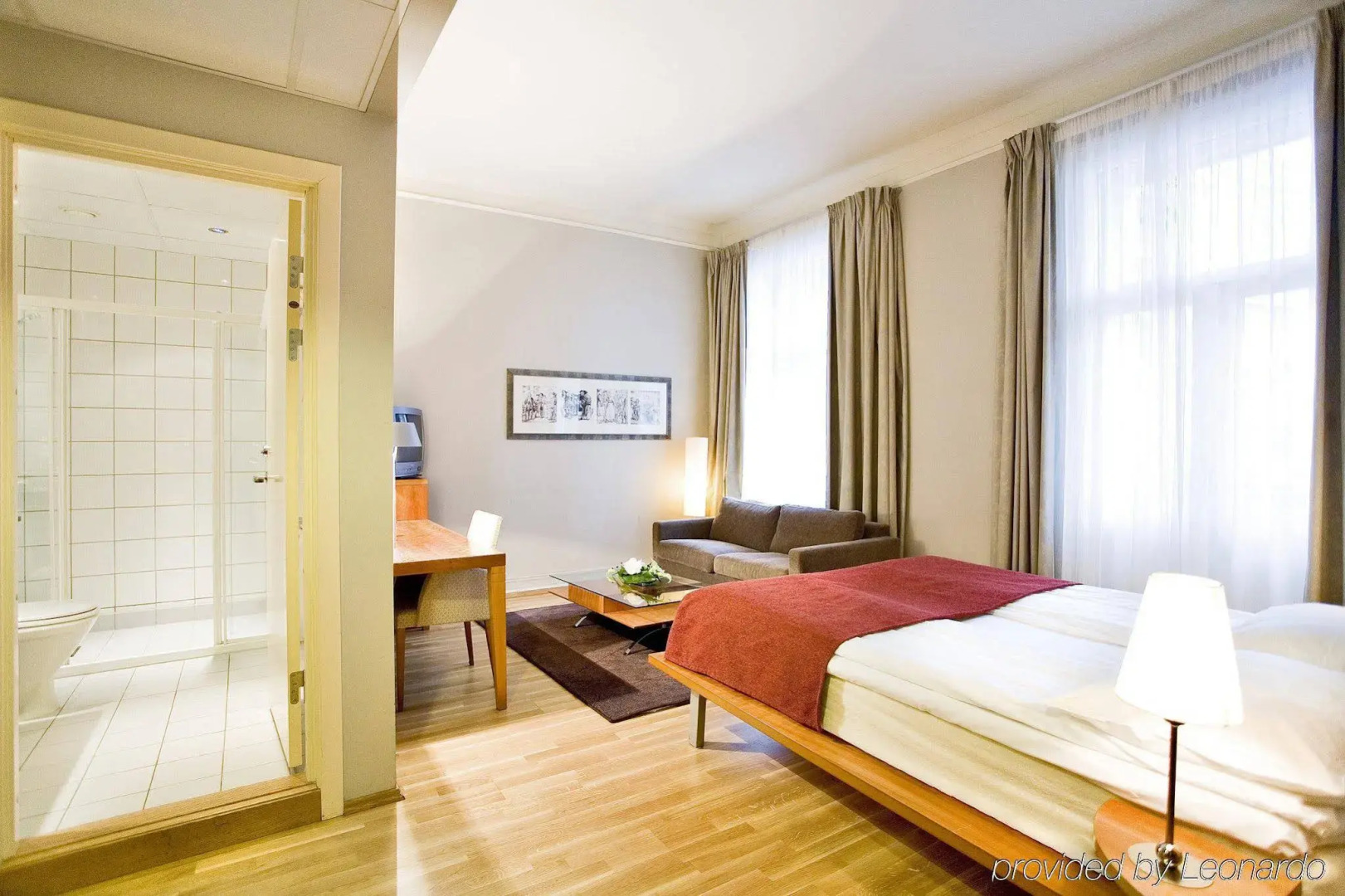 Foto - Scandic Holberg