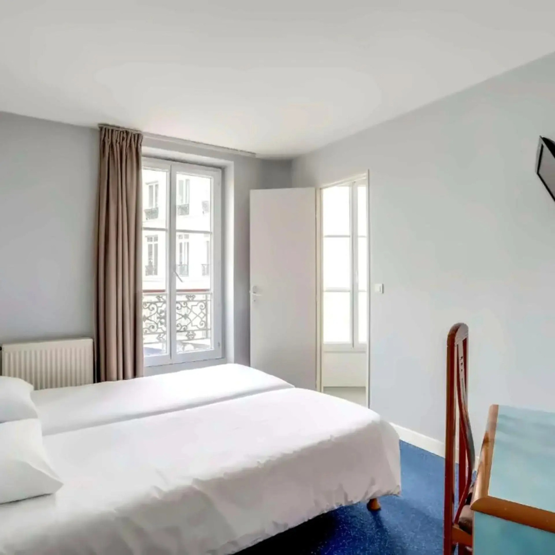 Photo - Hotel Royal Mansart