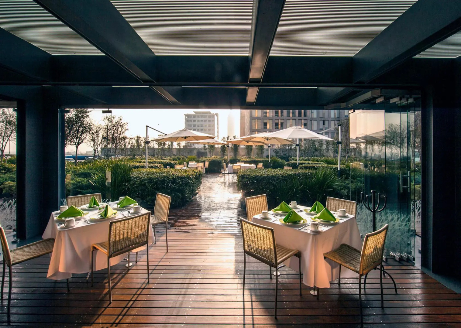 Photo - Hilton Mexico City Reforma