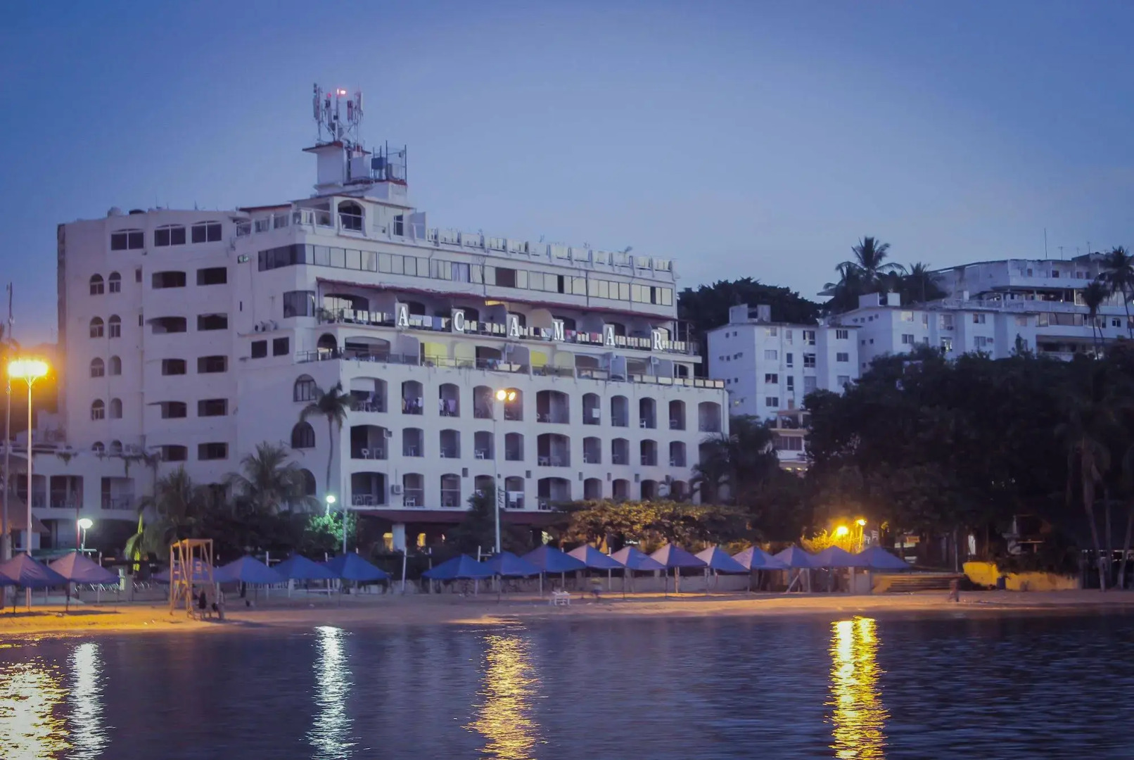 Foto - Acamar Beach Resort