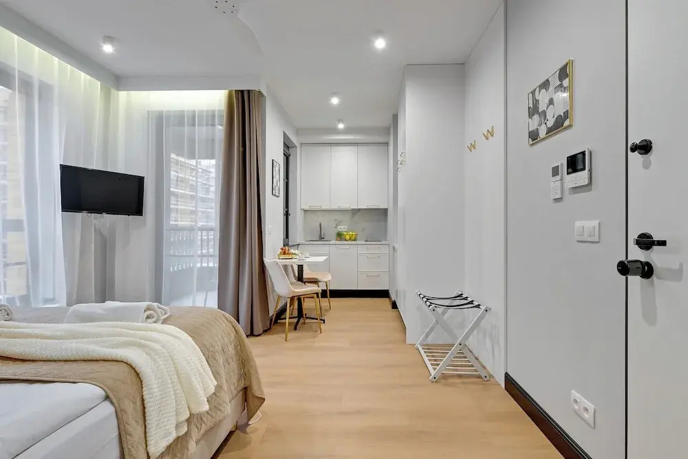 Foto - DOKI Living Suites - Foodhall & Parking by Downtown Apartments